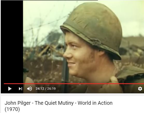 Snipped from Youtube screen